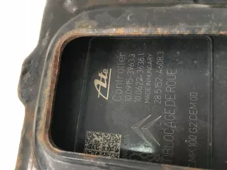 9809312480 Блок ABS Peugeot 2008 Арт e2843804, вид 3