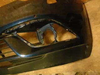  Бампер передний Renault Scenic 4 Арт e2853076, вид 2