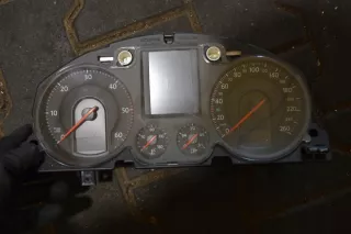 3C0920871X Щиток приборов (приборная панель) Volkswagen Passat B6 Арт e2859497, вид 1