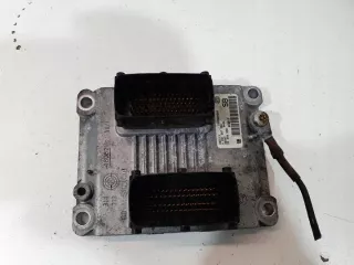 55350550 0261207964 Блок управления двигателем Opel Corsa C Арт e2870307, вид 1
