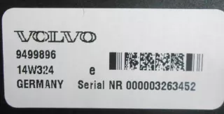 9499896 Блок управления двигателем Volvo S40 2 Арт e2873199, вид 4