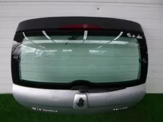  Крышка багажника (дверь 3-5) Renault Clio 2 Арт e2876619, вид 1