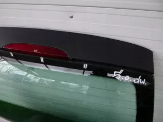  Крышка багажника (дверь 3-5) Renault Clio 2 Арт e2876619, вид 3