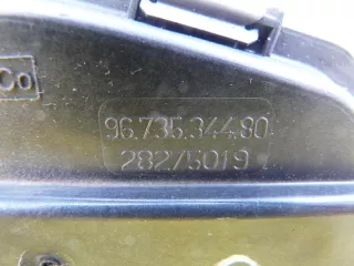 9673534480 Моновпрыск Peugeot 308 2 Арт e2880046, вид 4