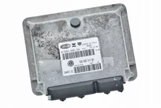 036906014BM Блок управления двигателем Volkswagen Golf 5 Арт e2902941, вид 1