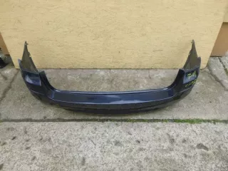  Бампер задний BMW 5 F10/F11/GT F07 Арт e2909569, вид 4