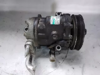 24461719 Компрессор кондиционера Opel Corsa C Арт e2913558, вид 2