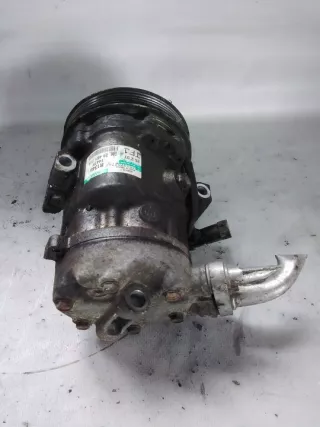 24461719 Компрессор кондиционера Opel Corsa C Арт e2913558, вид 3