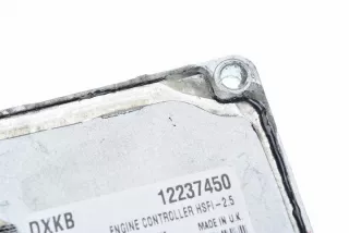 12237450 Блок управления двигателем Opel Corsa C Арт e2923789, вид 4