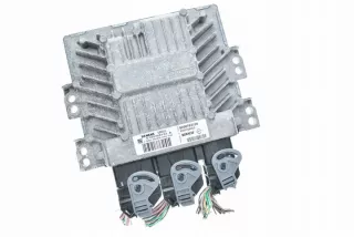 S122326132A 8200793109 Блок управления двигателем Renault Laguna 3 Арт e2924104, вид 1