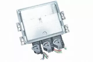 S122326132A 8200793109 Блок управления двигателем Renault Laguna 3 Арт e2924104, вид 2