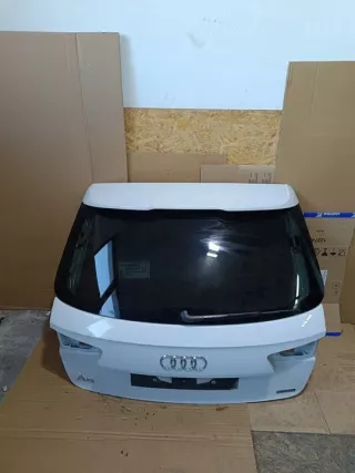  Крышка багажника (дверь 3-5) Audi A6 C7 (S6,RS6) Арт e2928568, вид 1