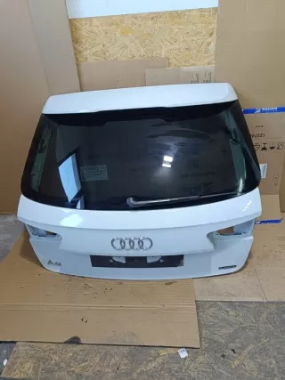  Крышка багажника (дверь 3-5) Audi A6 C7 (S6,RS6) Арт e2928568, вид 4
