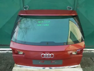  Крышка багажника (дверь 3-5) Audi A6 C7 (S6,RS6) Арт e2928601, вид 1