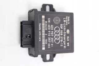 4E0907357 Блок управления светом Audi A8 D3 (S8) Арт e2933172, вид 2