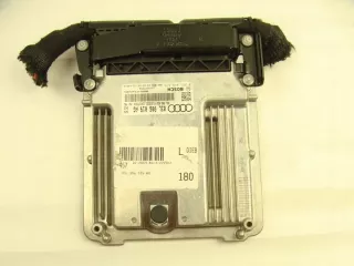 03L906019AG , 0281016678 Блок управления двигателем Audi A6 C6 (S6,RS6) Арт e2934228, вид 1