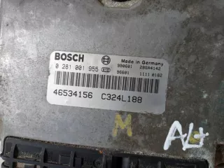46534156 0281001955 Блок управления двигателем Fiat Punto 2 Арт e2936773, вид 2
