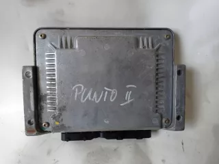 46534156 0281001955 Блок управления двигателем Fiat Punto 2 Арт e2936773, вид 4
