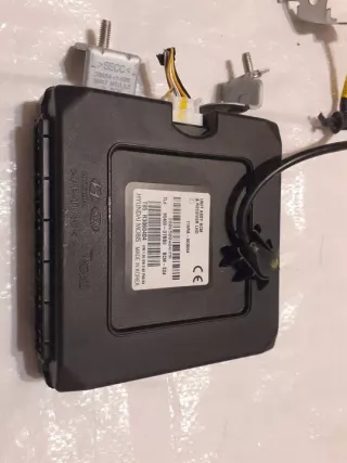 95400-D7BB0 Блок управления двигателем Hyundai Tucson 2 Арт e2938231, вид 2