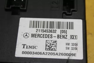 2115453632 Блок предохранителей Mercedes CLS C219 Арт e2938304, вид 4