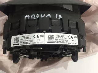 6F0880201J Подушка безопасности Seat Ibiza 5 Арт e2943760, вид 2