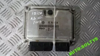045906019BQ Блок управления двигателем Seat Ibiza 3 Арт e2946004, вид 1