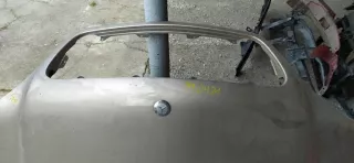  Капот Mercedes ML W163 Арт e2957307, вид 4