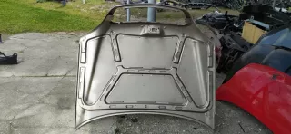  Капот Mercedes ML W163 Арт e2957307, вид 5