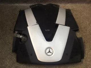 A6290900204 A6290940004 Декоративная крышка двигателя Mercedes GL X164 Арт e2961406, вид 1