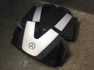 A6290900204 A6290940004 Декоративная крышка двигателя Mercedes GL X164 Арт e2961406, вид 3