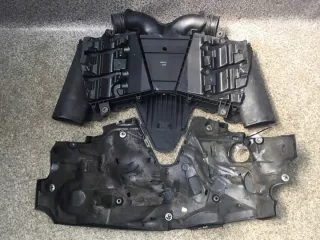 A6290900204 A6290940004 Декоративная крышка двигателя Mercedes GL X164 Арт e2961406, вид 5