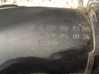 A6290900204 A6290940004 Декоративная крышка двигателя Mercedes GL X164 Арт e2961406, вид 7