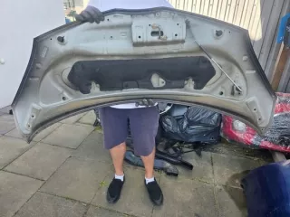  Капот Toyota Aygo 1 Арт e2967819, вид 2