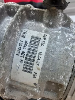 9684040180 Насос гидроусилителя руля Citroen C4 Grand Picasso 1 Арт e2982903, вид 3