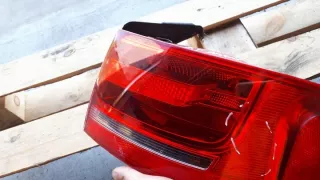  Фонарь задний правый Audi A4 B8 Арт e2984703, вид 4