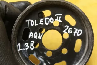 038145255A Насос гидроусилителя руля Seat Toledo 2 Арт e2990262, вид 6