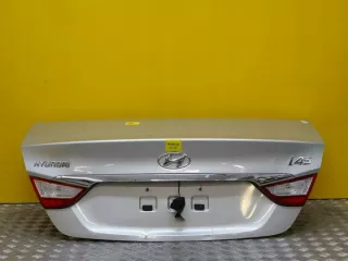 2011-2014 Крышка багажника (дверь 3-5) Hyundai Sonata (YF) Арт e2994623, вид 1