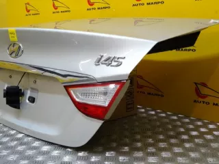 2011-2014 Крышка багажника (дверь 3-5) Hyundai Sonata (YF) Арт e2994623, вид 3