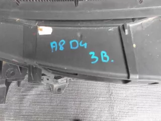 4H0805495 Передняя панель крепления облицовки (телевизор) Audi A8 D4 (S8) Арт e3012051, вид 3