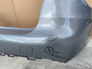 A2058853838 Бампер задний Mercedes C W205 Арт e3035761, вид 4