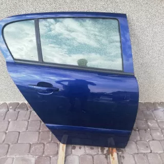  Дверь задняя правая Opel Astra H Арт e3050511, вид 1