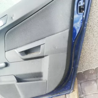  Дверь задняя правая Opel Astra H Арт e3050511, вид 11