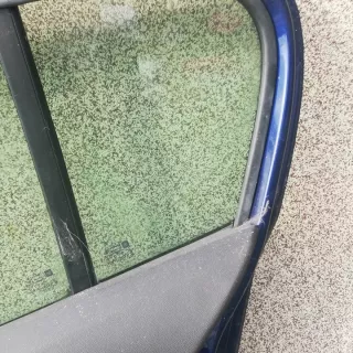  Дверь задняя правая Opel Astra H Арт e3050511, вид 13