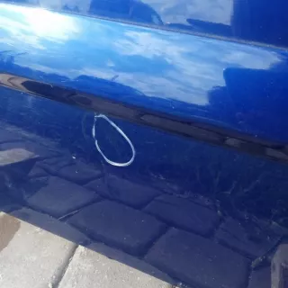  Дверь задняя правая Opel Astra H Арт e3050511, вид 2