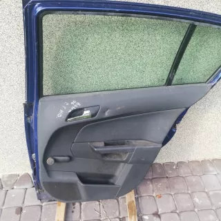  Дверь задняя правая Opel Astra H Арт e3050511, вид 5