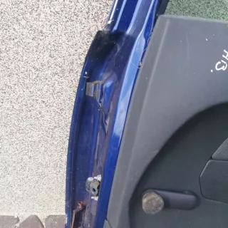  Дверь задняя правая Opel Astra H Арт e3050511, вид 7