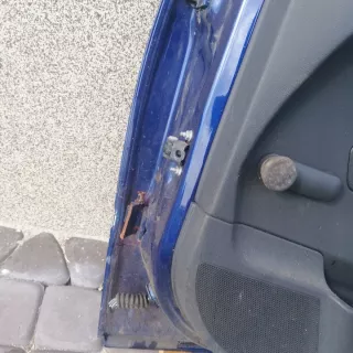  Дверь задняя правая Opel Astra H Арт e3050511, вид 8