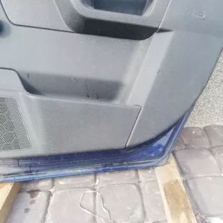  Дверь задняя правая Opel Astra H Арт e3050511, вид 10