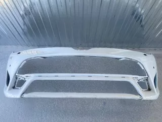 111121 Бампер передний Toyota Avensis 3 Арт e3054902, вид 1