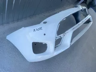 111121 Бампер передний Toyota Avensis 3 Арт e3054902, вид 2